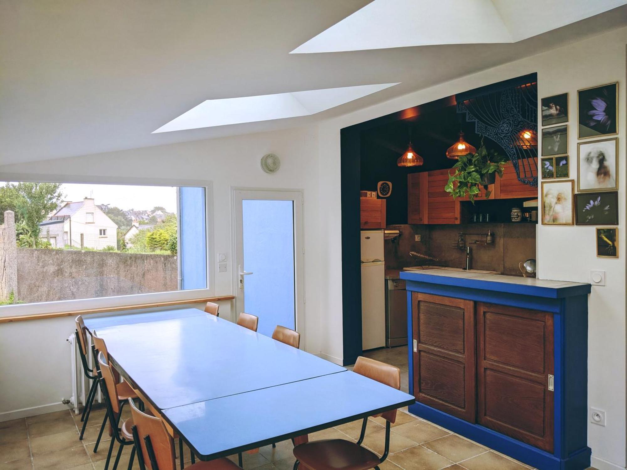La Maison Du Cosquer Camaret-sur-Mer Bagian luar foto